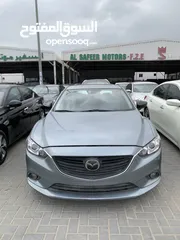  1 For sale Mazda 6 full option
