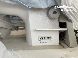  2 Sewing machine