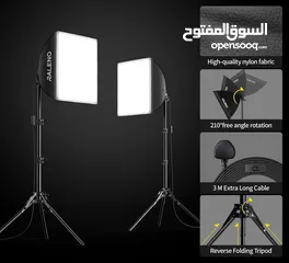  4 RALENO  Softbox  PS080