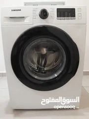  1 غسالة سامسونج جديد للبيع  New Samsung washing machine for sale