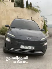  1 هونداي كونا (كهربائيه بالكامل) 2023