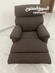  8 reclining chair american