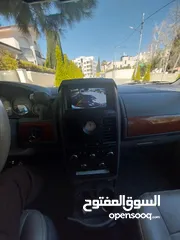  23 chrysler town 2008 فحص كامل تب نظافة  7مقاعد VIP
