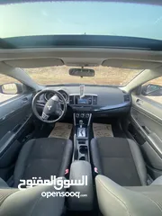  20 متسوبيشي لانسر وارد الوكاله موديل 2016 للبيع