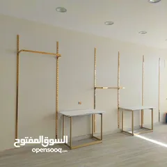  3 نصف المحل للايجار