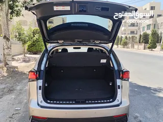  2 لكزس NX300H فحص كامل حرة  2020