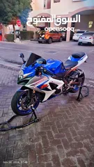  5 GSXR-1000 14000KMS