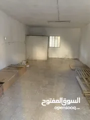  3 مخزن للإيجار مساحة 40 م بسعر حلو