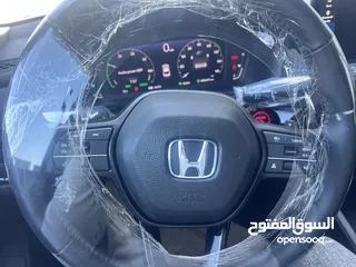  15 هوندا اكورد هايبرد 2024 فل الفل حره بدون جمرك