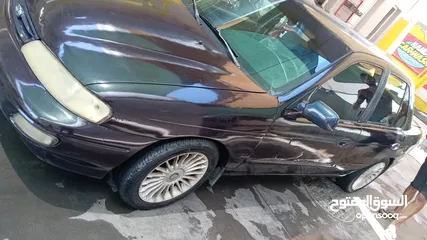  4 كيا سيفيا 1995