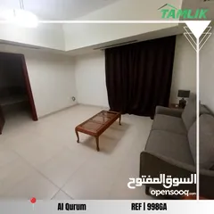  2 Cozy Furnished Apartment for sale or rent in Al Qurum REF 998GA