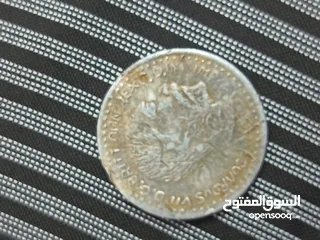  1 عمله نادره ل الملك ادوارد السابع  ل 1908