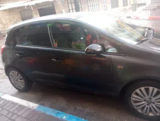  4 اوبل كورسا 2013opel Corsa