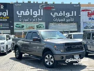  2 فورد F150 XLT موديل 2014 دبل قير قماره ونص وارد الوكالة للبيع