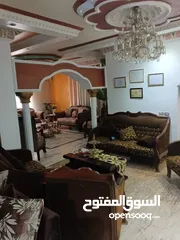  20 شقة للبيع في منطقة الدوار السابع وبسعر مغري جدًا وقريبه علي جميع الخدمات