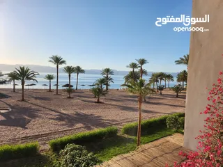  10 Talabay Aqaba apartments شاليهات تالابي العقبة