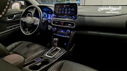  4 Hyundai Kona Hybrid 2020/2020