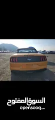 12 2022 FORD MUSTANG