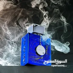  2 عطور عالمية بعدة احجام و يتوفر تقسيمات AbQpurfume