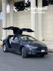  1 TESLA X 2019 Dual Motor Long Range 7seats