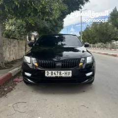  1 سكودا انظف من هيك مستحيل صور لحالها بتحكي