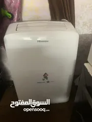  1 موجود ثلاث مكيفات بحاله الوكاله كاملات اغراض من فلتر حامي بارد 1 طن