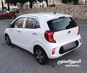  22 كيا مورننج 2017 فل كامل (( أتوماتك )) فحص كامل أعلى صنف