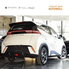 2 بي واي دي سيغول كهربائية بالكامل 2024 BYD Seagull EV