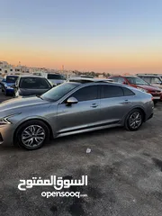  3 Kia K5 2021 اقساط بدون بنوك