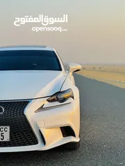  2 Lexus is 350 F sport 2016