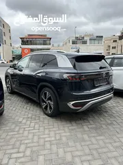  9 فولكس فاجن  ID6 PRO CROZZ موديل 2023