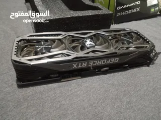  7 RTX 3080 12GB GAINWARD PHOENIX