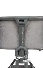  3 سرير sport line / noa متنقل لحديثي الولادة حتى عمر سنة ونصف