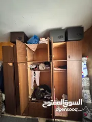 4 خزانة عدد 2 مستعمل للبيع