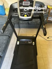  1 (جهاز مشي )Treadmill