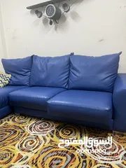  3 L shape lazy sofa