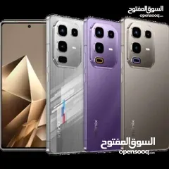  7 INFINIX NOTE 50 PRO PLUS  ( 256GB ) / RAM 12 NEW /// انفينكس نوت 50 برو  ذاكرة 256 الرام 12 الجديد