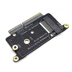  1 MacBook Pro SSD adapter