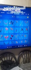  21 حساب فورت نايت للبدل على حساب اخر