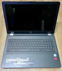  1 HP Notebook - 15-bs023nx  Product number: 2CN21EA