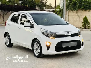  2 بيكانتو 2020 اتومااات فل الفل اضافات عدا فتحه بسعر حرق الحرق