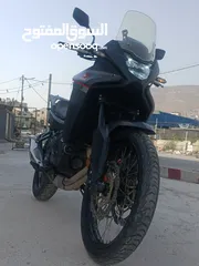  1 Honda 750cc