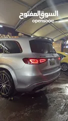  5 2022 MERCEDES-BENZ GLS 450, 4MATIC