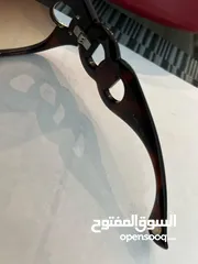  9 ‎نظارة مستعملة بحالة جيدة، مع بعض الخطوط