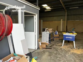  2 Spacious warehouse in al Qouz