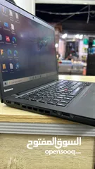  3 لابتوب Lenovo Thinkpad X1 Carbon ، كور i7 ، رام 8 كيكا ، SSD 256 مع 6 مكافئات