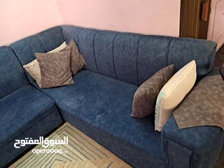  3 طقم كورنر ال