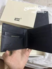  7 Mont Blanc Mens wallet