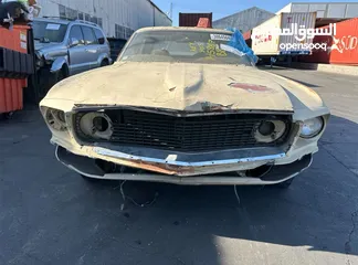  5 Ford Mustang Hardtop1969 for sale