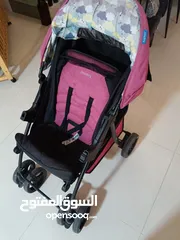  5 baby trolley and baby basinet